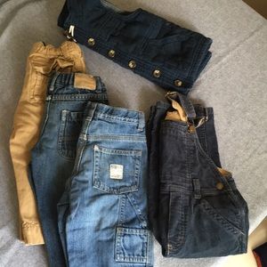 Autumn/Fall 2T Boy Bundle